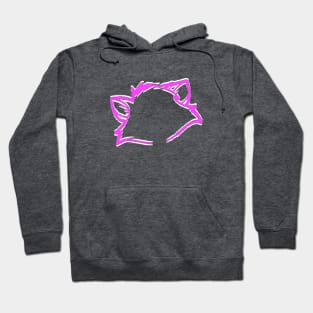 RESIST- pink pussy ears Hoodie